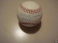 Algopix Similar Product 1 - Orlando Cepeda 58 Roy Signed Official