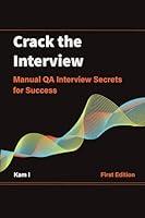 Algopix Similar Product 20 - Crack the Interview Manual QA