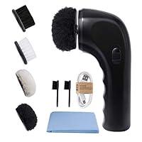 Algopix Similar Product 14 - Electric Shoe Shine Kit Sansent