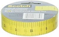 Algopix Similar Product 12 - Scotch Brand MASKING TAPE MEASURE
