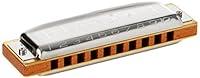 Algopix Similar Product 15 - Hohner Blues Harp Harmonica, Key of A