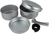 Algopix Similar Product 5 - 5 Piece Aluminium Cook Set