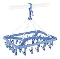 Algopix Similar Product 14 - Whitmor Clip and Drip Hanger  Hanging