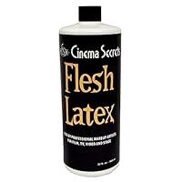 Algopix Similar Product 14 - CINEMA SECRETS Liquid Latex Flesh 32