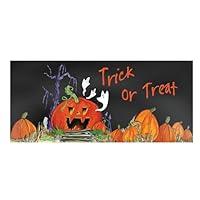 Algopix Similar Product 17 - Evergreen Scary Trick or Treat