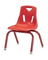 Algopix Similar Product 4 - Offex 16 School Kids Stack Chair with
