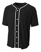 Algopix Similar Product 4 - A4 NB4184 Short Sleeve Full Button
