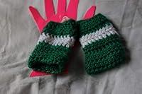 Algopix Similar Product 3 - Kelly Green and White 5x2 Inch