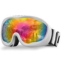 Algopix Similar Product 16 - AKASO Alta Ski Goggles Snowboard