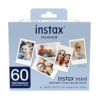 Algopix Similar Product 20 - FUJIFILM Instax Mini Instant Film Value