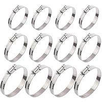 Algopix Similar Product 7 - ISPINNER 12pcs 304 Stainless Steel