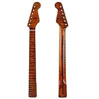 Algopix Similar Product 16 - 212224 Frets Replacement Maple Neck