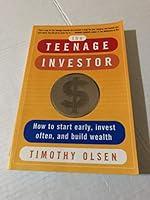 Algopix Similar Product 20 - The Teenage Investor  How to Start