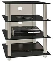 Algopix Similar Product 4 - VCM HiFi TV Media Furniture Shelf