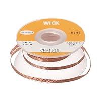 Algopix Similar Product 3 - MECCANIXITY Solder Wick Braid NoClean