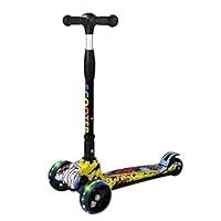 Algopix Similar Product 10 - Loowoko Kids Scooter with Folding 