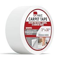 Algopix Similar Product 13 - ForHauz Carpet Tape Double Sided