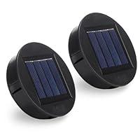 Algopix Similar Product 4 - Replacement Solar Light Parts 2 Pack