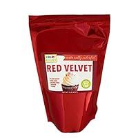 Algopix Similar Product 5 - ColorKitchen Red Velvet Food Coloring