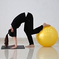 Algopix Similar Product 20 - TecGeoTM 1pcs 65cm Yoga Ball Exercise