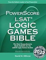 Algopix Similar Product 14 - The PowerScore LSAT Logic Games Bible