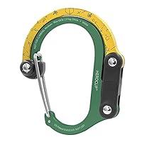 Algopix Similar Product 20 - HEROCLIP Carabiner Clip and Hook