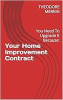 Algopix Similar Product 3 - Your Home Improvement Contract You