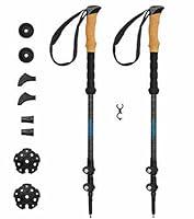 Algopix Similar Product 14 - CASCADE Trekking Poles Ultra Light 100