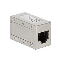 Algopix Similar Product 10 - LOGILINK  Inline Coupler 11 Cat6A