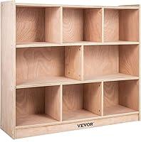 Algopix Similar Product 5 - Happybuy 8Section Cubbies for