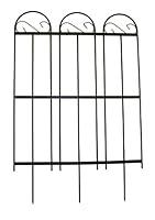 Algopix Similar Product 5 - CobraCo Jumbo Black Yorkshire Fence