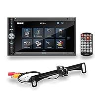 Algopix Similar Product 7 - Sound Storm Labs DD664B Double Din