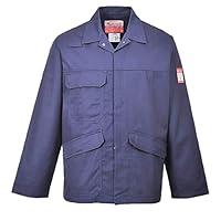 Algopix Similar Product 5 - Portwest Workwear Mens Bizflame Pro