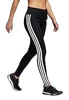 Algopix Similar Product 11 - adidas Womens 3 Stripe Active Tights