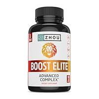 Algopix Similar Product 6 - Zhou Boost Elite Formulated to