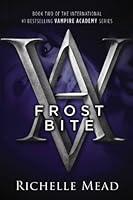 Algopix Similar Product 7 - Frostbite: A Vampire Academy Novel