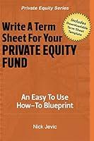 Algopix Similar Product 7 - Writing Term Sheets For Private Equity