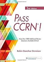 Algopix Similar Product 4 - PASS CCRN®!