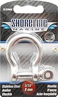 Algopix Similar Product 10 - Shoreline Marine Galvanized Boat Anchor