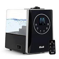 Algopix Similar Product 2 - LEVOIT LV600HH 6L Warm and Cool Mist