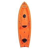 Algopix Similar Product 8 - Lifetime Kokanee SitOnTop Kayak