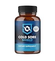 Algopix Similar Product 18 - Cold Sore Shield  Daily Cold Sore