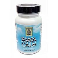 Algopix Similar Product 5 - KavaDotCom Kava Awa Calm Capsules 