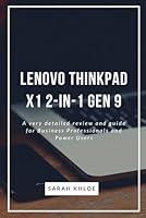 Algopix Similar Product 16 - Lenovo Thinkpad X1 2in1 Gen 9 A very