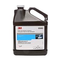 Algopix Similar Product 5 - 3M Super Duty Rubbing Compound 05955