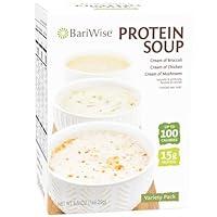 Algopix Similar Product 4 - BariWise Protein Soup Mix Variety