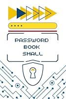 Algopix Similar Product 6 - Password book small Space for all your