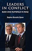 Algopix Similar Product 10 - Leaders in conflict Bush and Rumsfeld