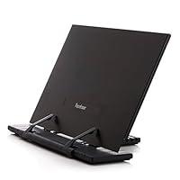 Algopix Similar Product 1 - Readaeer Metal Book Stand for Desk