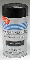 Algopix Similar Product 7 - Semi Gloss Lacquer Clear Coat Testors